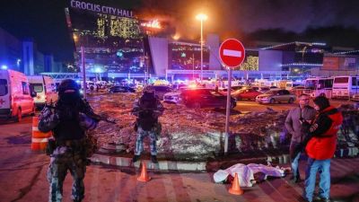 Lời nhân chứng vụ tấn công khủng bố ở Moscow khiến hơn 140 người thương vong
