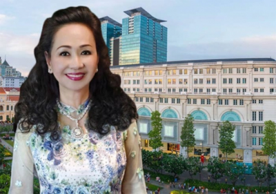 Công ty sở hữu khách sạn Daewoo của bà Trương Mỹ Lan bị phạt gần 911 tỷ
