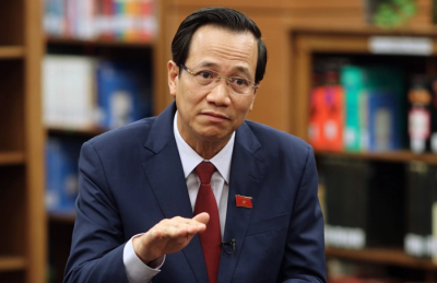 Ủy ban Kiểm tra Trung ương đề nghị kỷ luật Bộ trưởng Đào Ngọc Dung