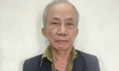 Cụ ông 70 tuổi tự nhận là phó giám đốc lừa đảo nhiều cựu chiến binh ở Thái Bình