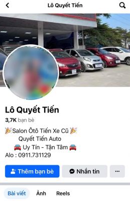 Lạng Sơn: Phá chuyên án đăng thông tin giả bán xe ô tô trên Facebook để lừa đảo, chiếm đoạt tài sản