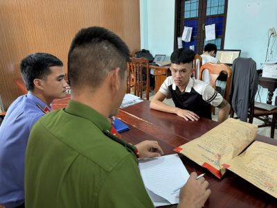 Quảng Bình: Công an huyện Quảng Ninh bắt 03 đối tượng tàng trữ hơn 6.000 viên ma túy