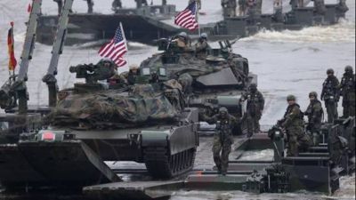 Nato chuẩn bị ứng phó cuộc tấn công tiềm tàng của Nga