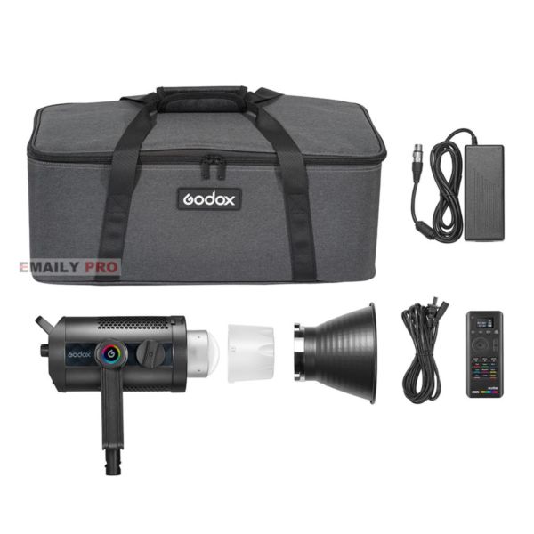 Đèn LED Godox SZ150R Zoom RGB LED Video Light 