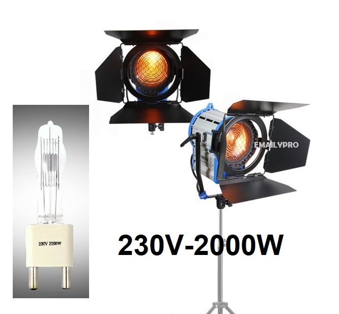 Bóng đèn spotlight 2000W-32OOK