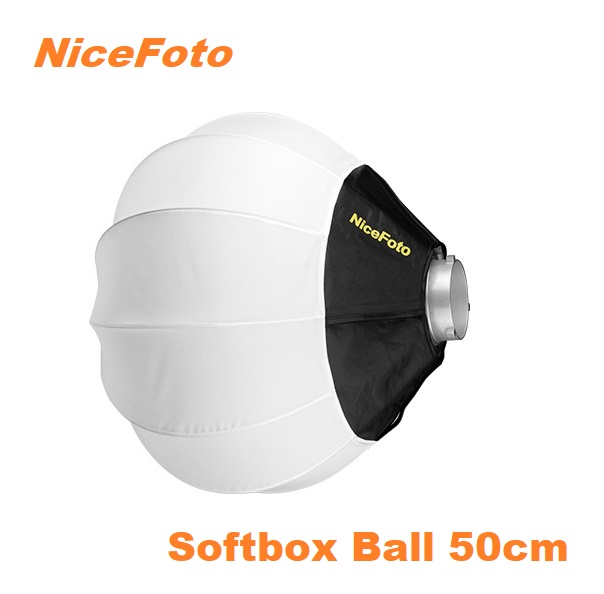 Softbox Ball 50cm NiceFoto