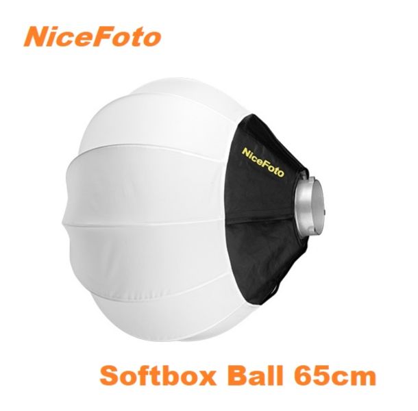 Softbox Ball 65cm NiceFoto