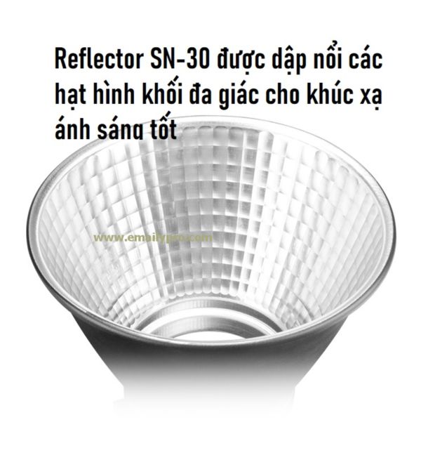  Reflector SN-30 powerful NiceFoto