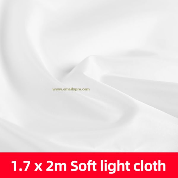 Vải Tản Sáng - Soft Light Cloth 1,7m X 2m