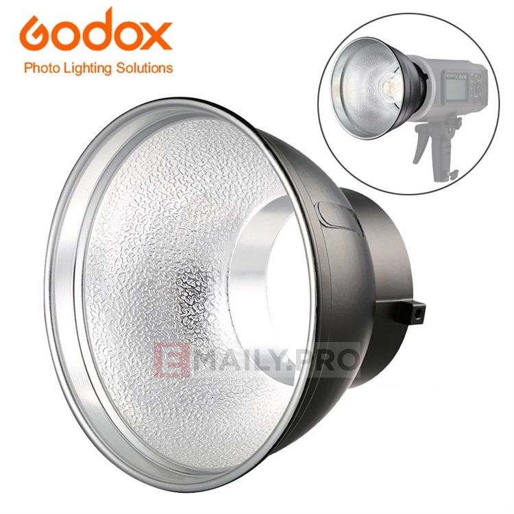 Reflector Godox 55 độ -180mm