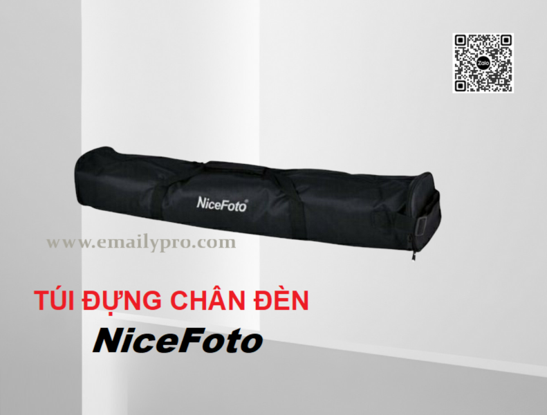 Túi đựng chân đèn - NiceFoto