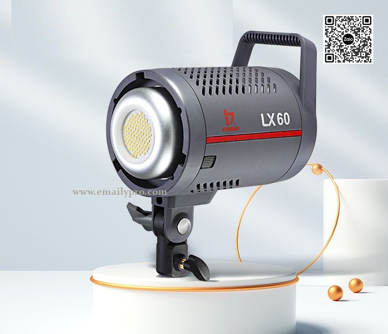 JINBEI LED LX-60 video light 