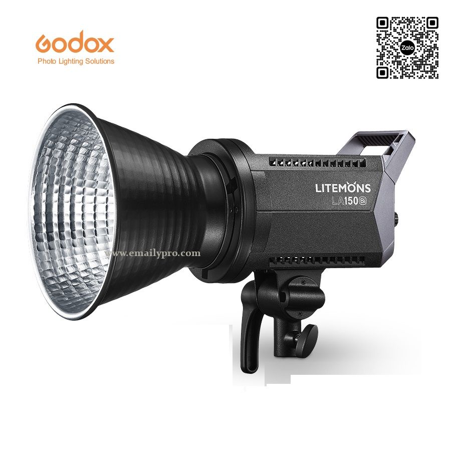GODOX LITEMONS LA-150Bi LED VIDEO LIGHT