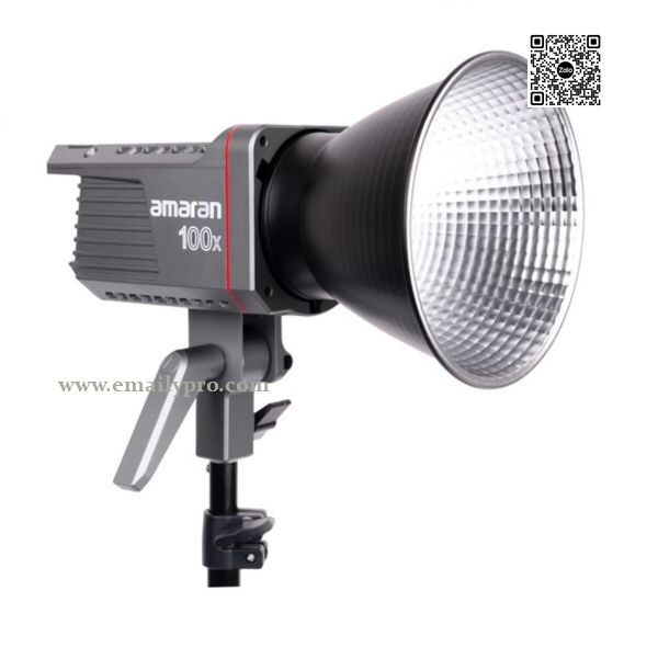 Led Video Light Aputure Amaran 100X Bi-Colour