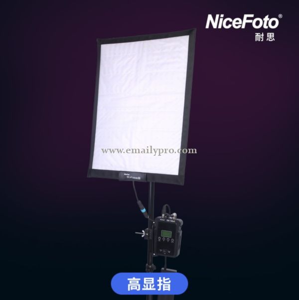 LED CUỘN NICEFOTO SC-P1000B II FLEX 100W 5600K 