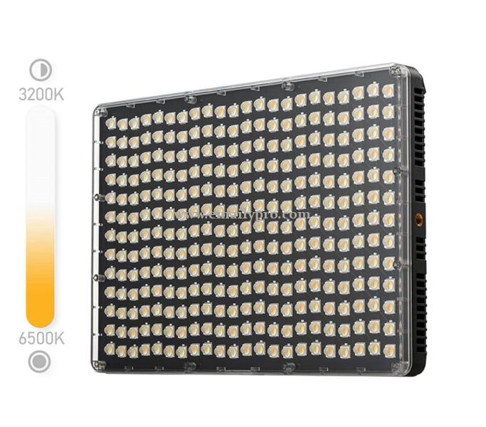 LED VIDEO LIGHT Amaran P60c Bi-Color 3200K - 6500K