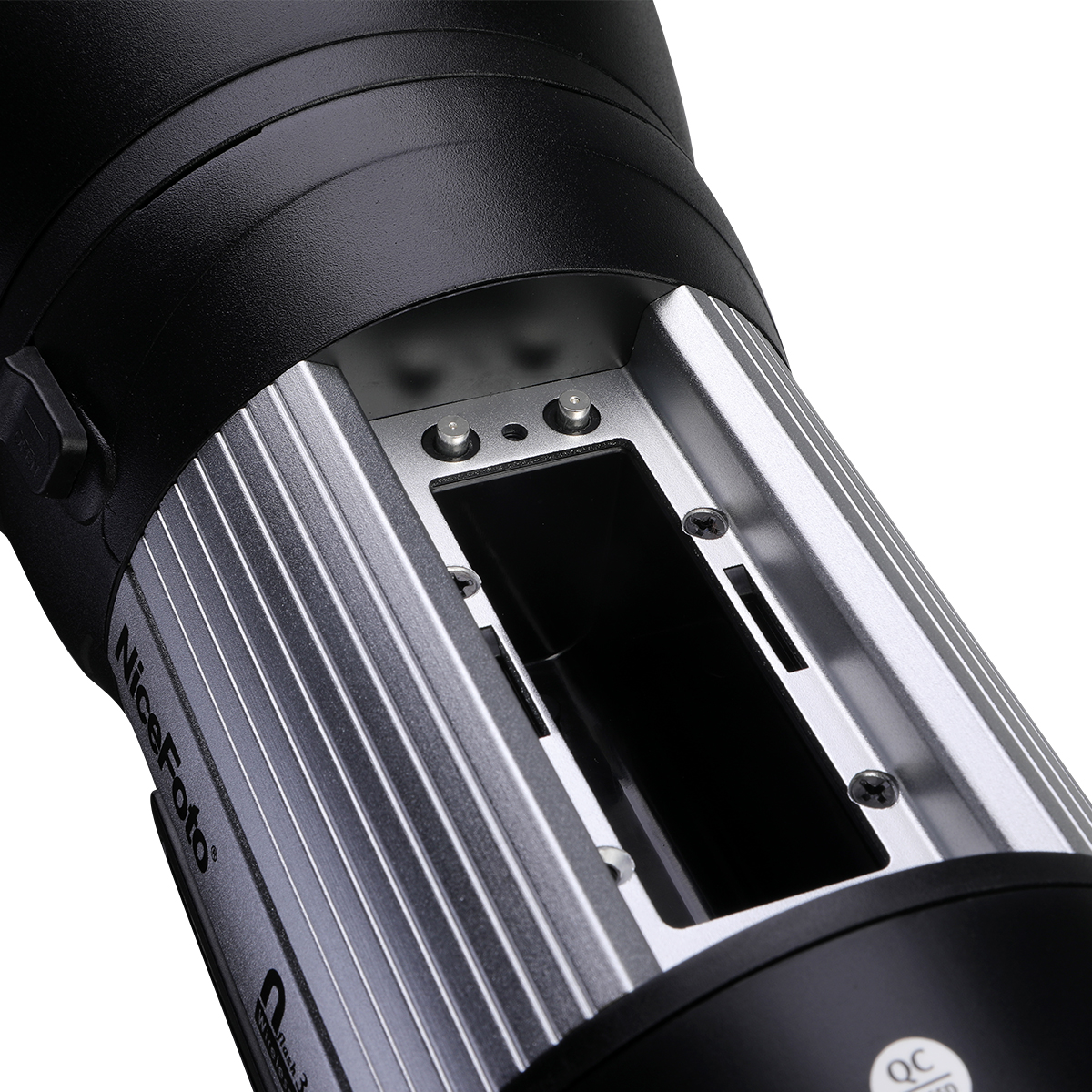 NiceFoto Nflash 300ws Đèn flash Studio thiết bị chụp ảnh cho ngoài trời Tính năng sản phẩm: