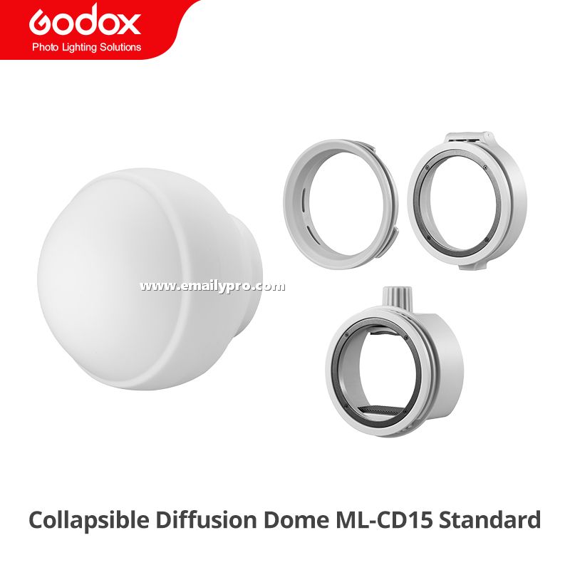 Tản sáng Dome Godox ML-CD15 