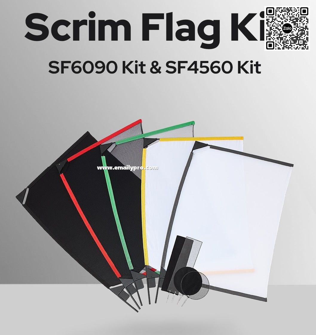 Portable Frame Scrim Kit SF4560