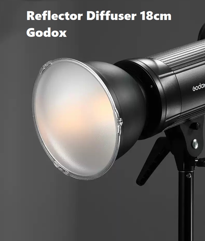 Combo Reflector + Diffuser 18cm Godox