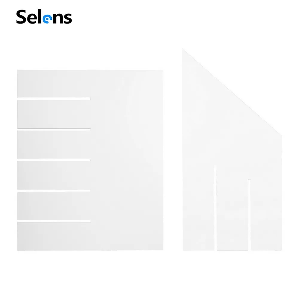 Hộp chứa đồ thiết bị Studio Selens 18 ngăn