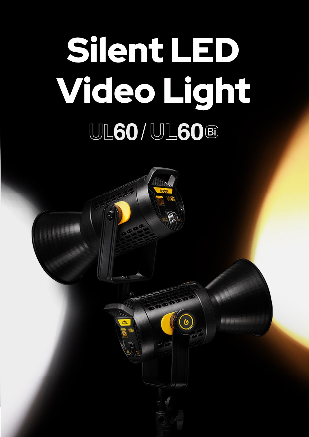 Đèn LED Video Godox UL60 Chính hãng 