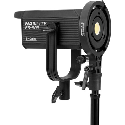 Led Nanlite FS-60B Bi-Color Studio Spotlight