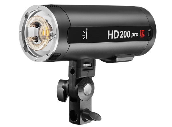 Đèn Flash Jinbei HD200 Pro 