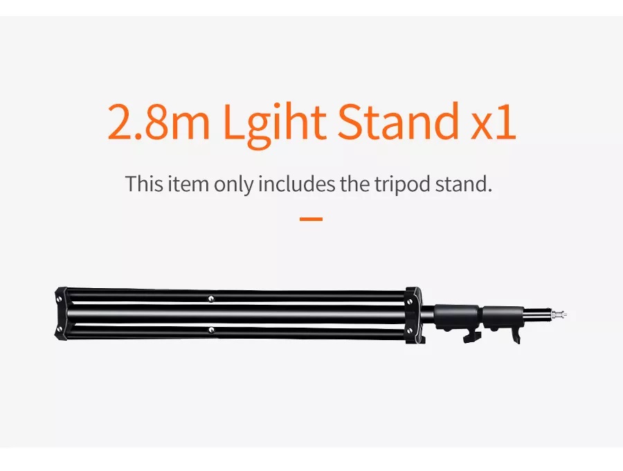 LIGHT STAND 280B EMAILYPRO