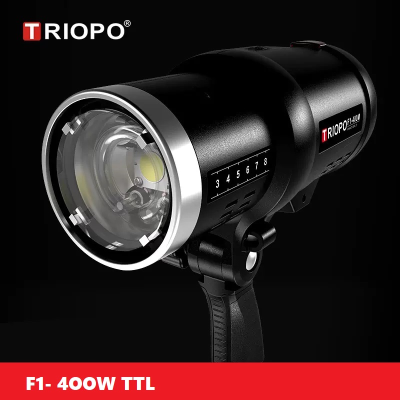 Đèn flash TRIOPO F1-400 TTL