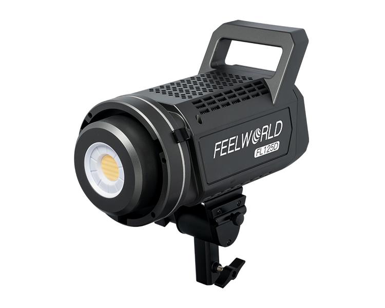 LED VIDEO LIGHT COB FEELWORLD FL-125D 125W