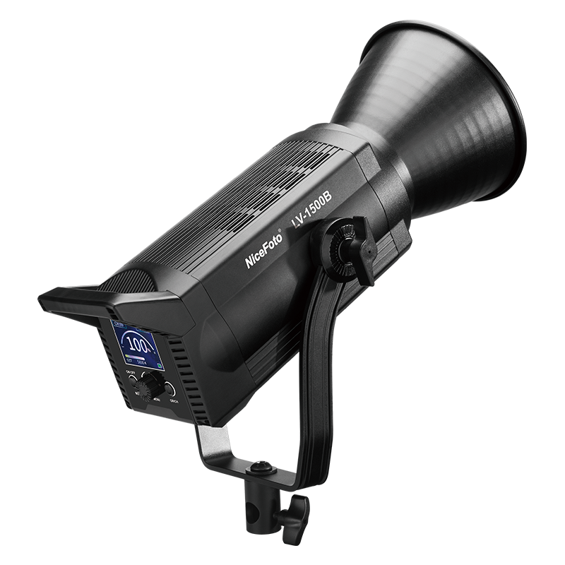 NiceFoto LV-1500B LED VideoLight 150W 