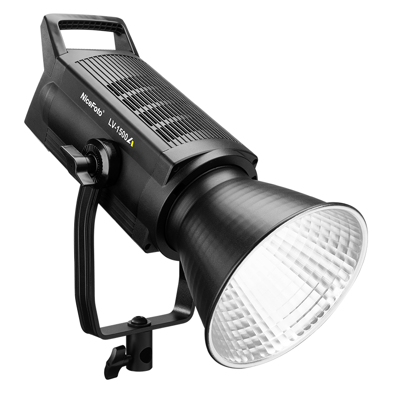 NiceFoto LV-1500A LED VideoLight 150W 