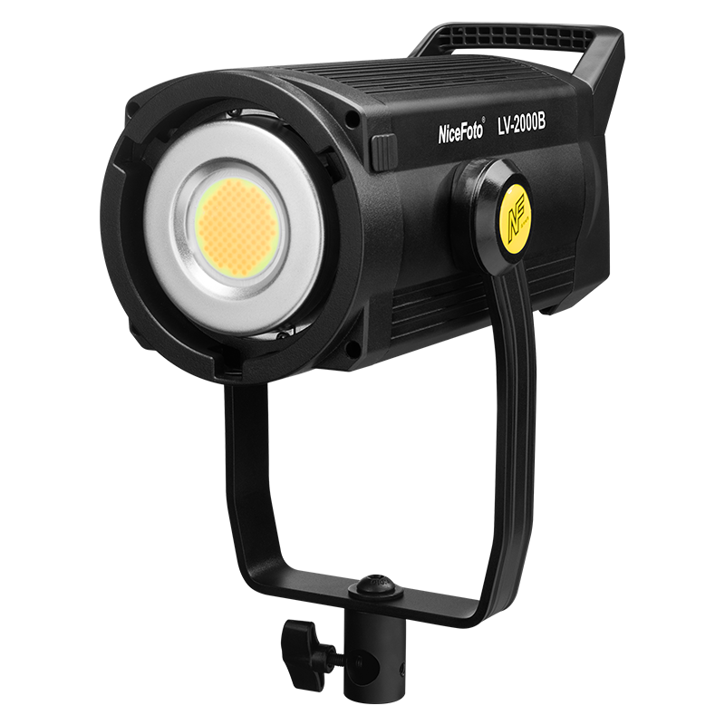 NiceFoto LV-2000B LED VideoLight 200W 