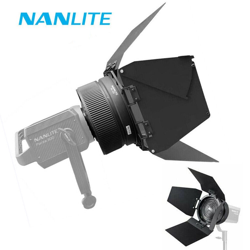Nanlite FL-20 cho Forza 300 và 500