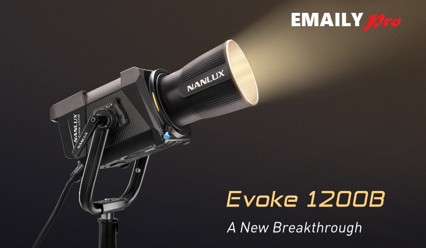 Nanlux Evoke 1200 LED Light