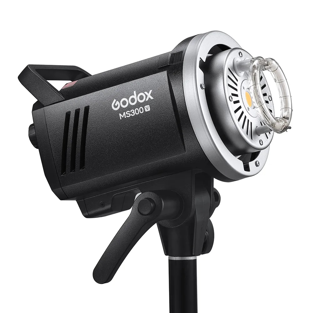 Đèn Flash Studio Godox MS300-V 300W