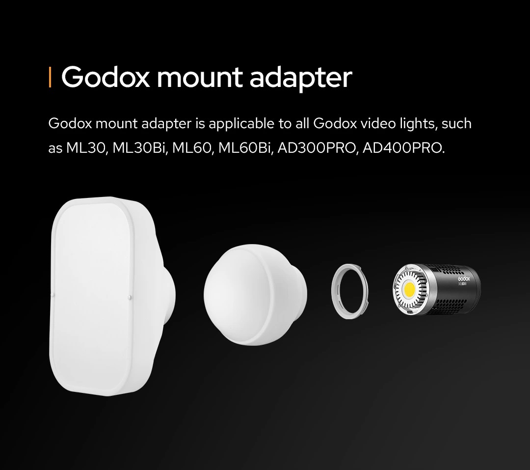 Tản Sáng Godox Godox ML-CS162