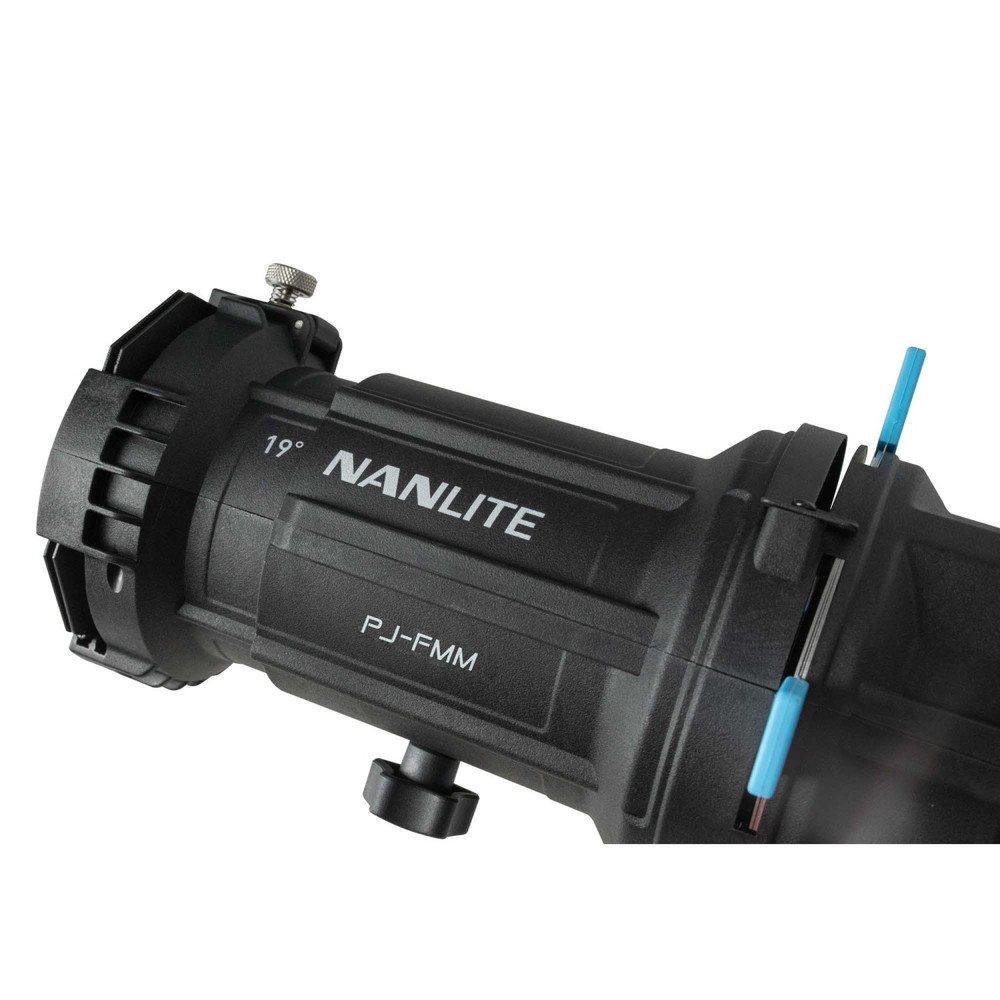 Đầu đèn hiệu ứng Nanlite Forza PJ-FMM 19°/ 36°