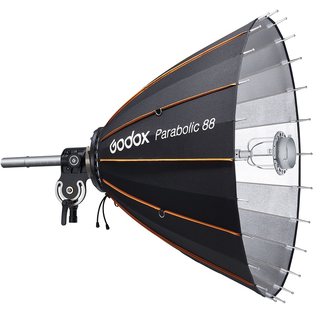 Godox Softbox Parabol Kit P88