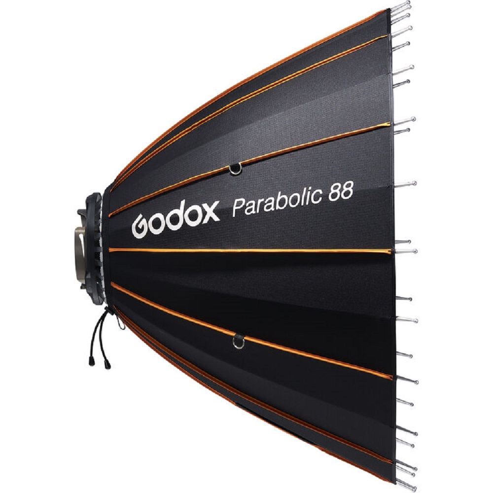 ​Godox Softbox Parabol Kit P88