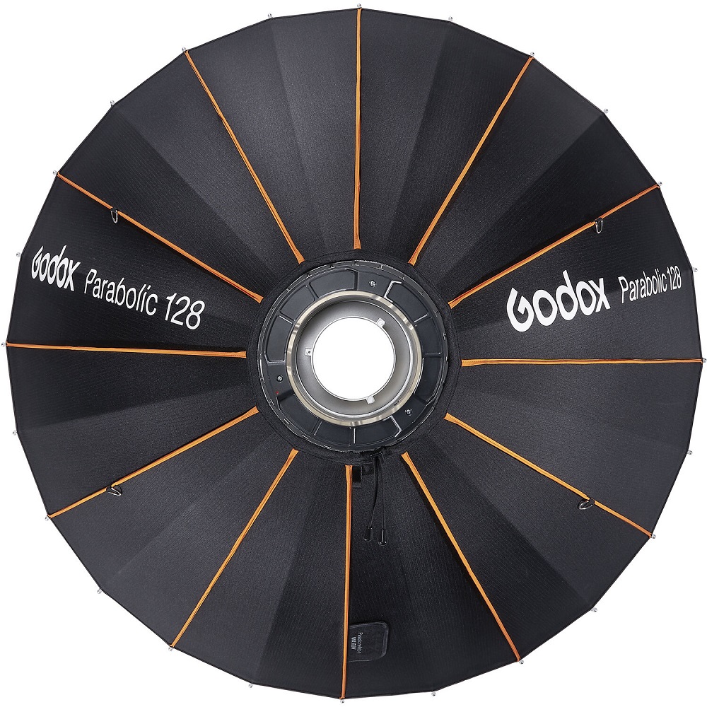 Godox Softbox Parabol Kit P128