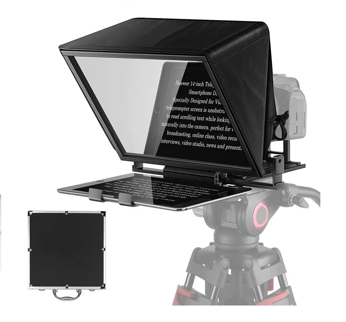 Teleprompter INMEI Professionnel 14 Inch