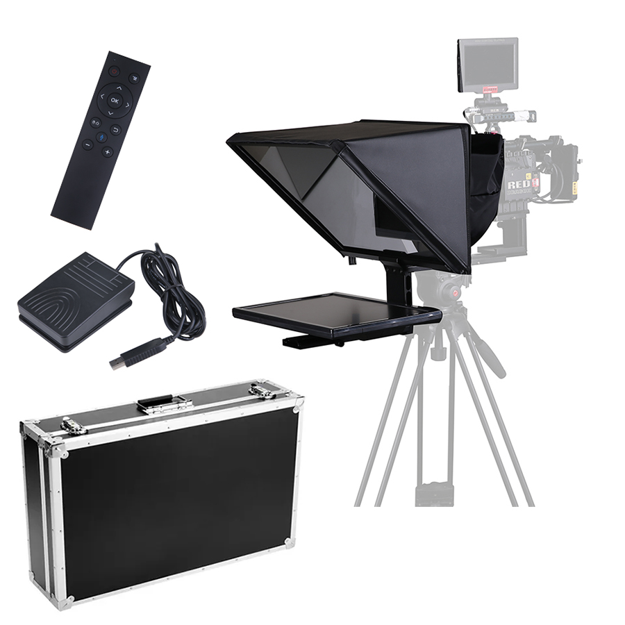 Teleprompter INMEI Professionnel 22 Inch