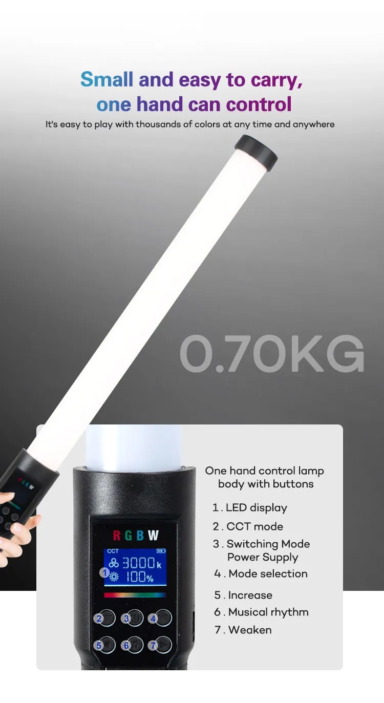 LED STICK YB-130-RGB 16.5W