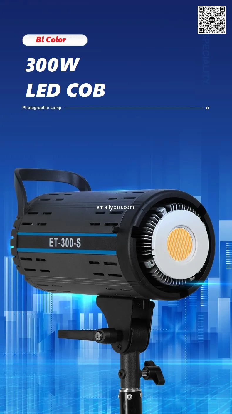 ĐÈN LED ET-300-S 200W 