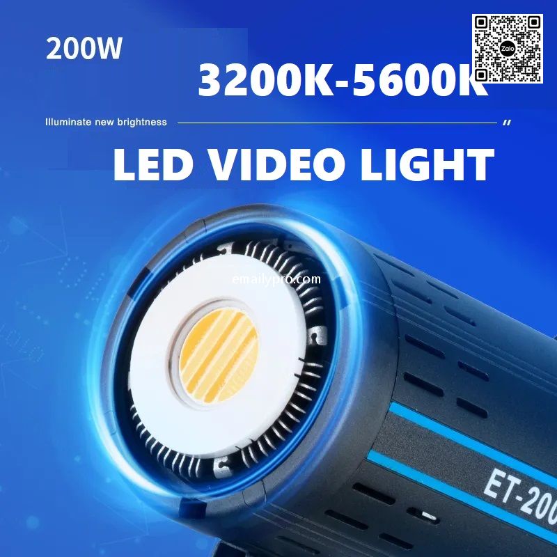 LED ET-200-S 160W Bi Color 