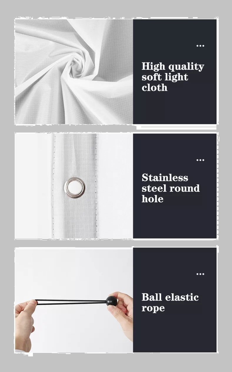 Soft Light Cloth 240cm*240cm