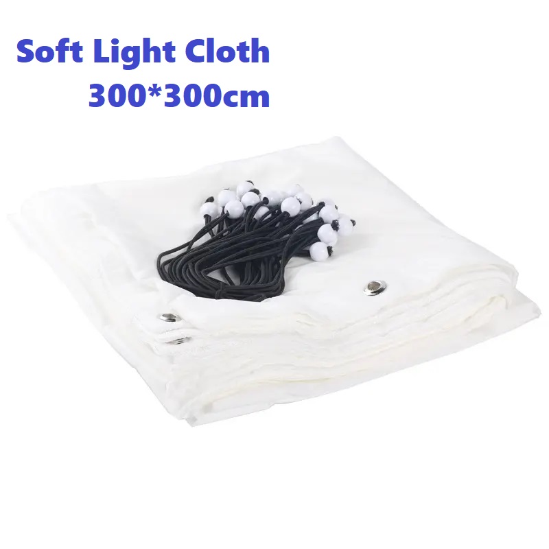 Soft Light Cloth 300cm*300cm