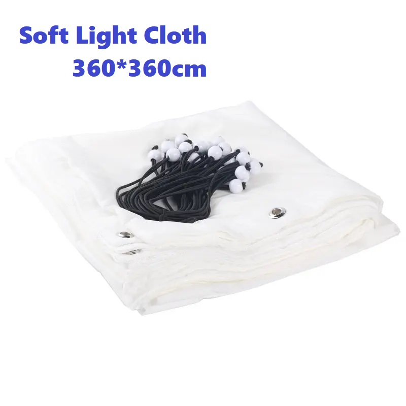 Soft Light Cloth 360*360cm